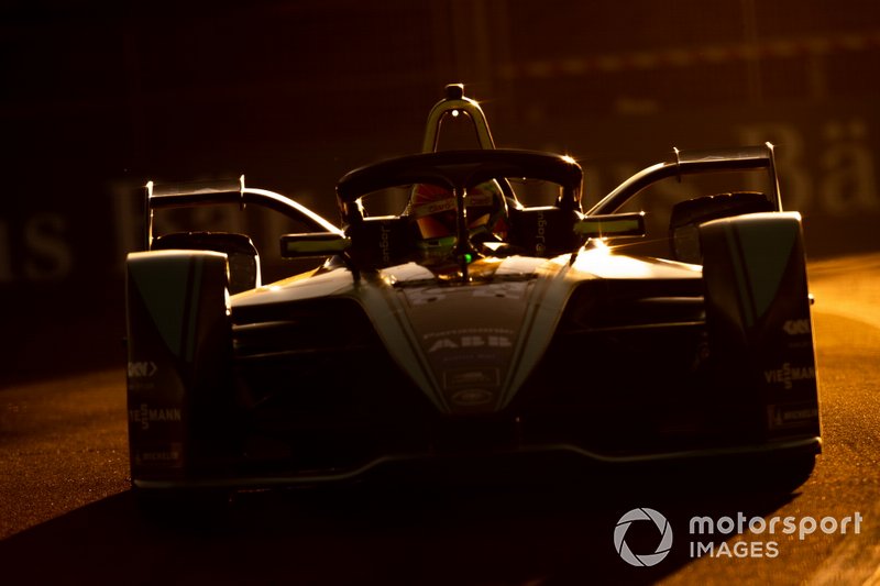 Pietro Fittipaldi, Panasonic Jaguar Racing, Jaguar I-Type 3