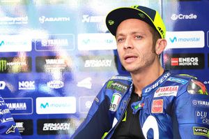 Valentino Rossi, Yamaha Factory Racing