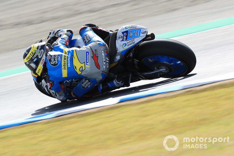 Thomas Luthi, Estrella Galicia 0,0 Marc VDS
