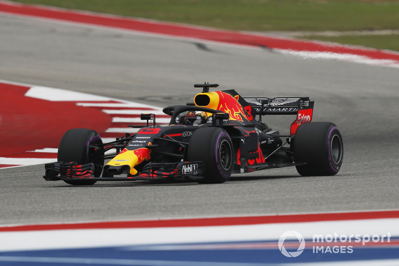 Daniel Ricciardo, Red Bull Racing RB14
