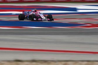Esteban Ocon, Racing Point Force India VJM11