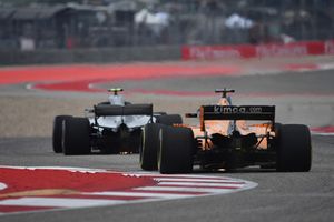 Fernando Alonso, McLaren MCL33 