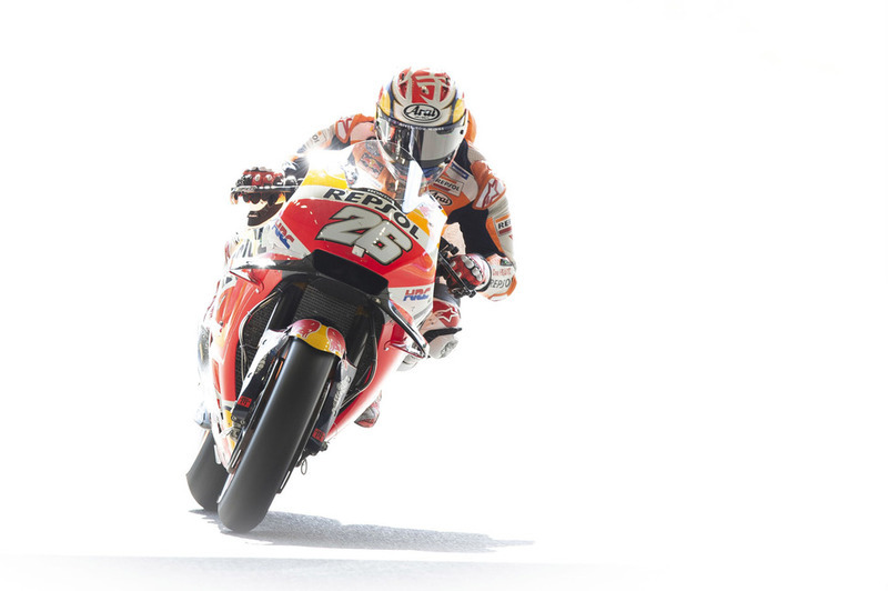 Dani Pedrosa, Repsol Honda Team