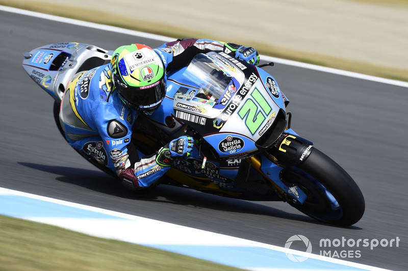 Franco Morbidelli, Estrella Galicia 0,0 Marc VDS