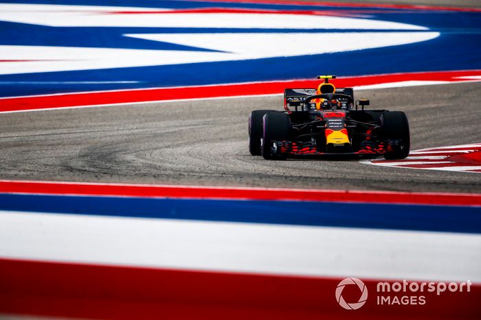 Max Verstappen, Red Bull Racing RB14