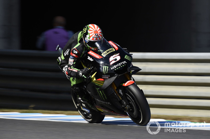 Johann Zarco, Monster Yamaha Tech 3