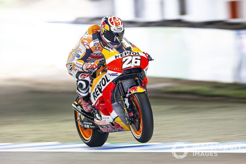 Dani Pedrosa, Repsol Honda Team