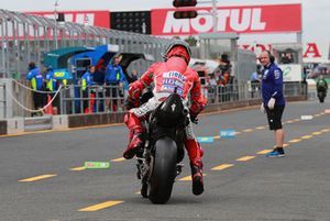 Jorge Lorenzo, Ducati Team