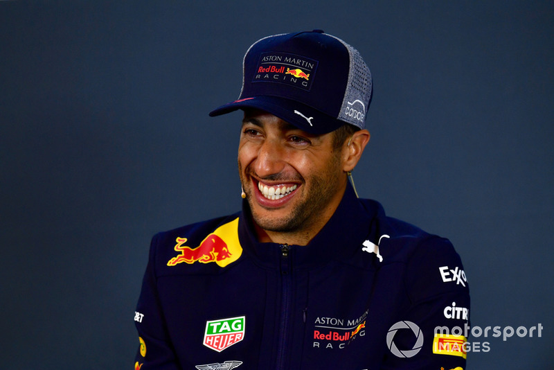 Versenyzői portrék Austinból - csütörtök - F1 2018