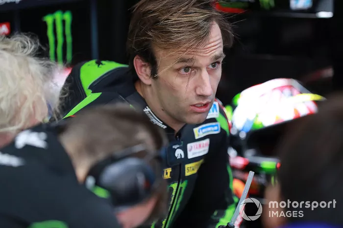 Johann Zarco, Monster Yamaha Tech 3