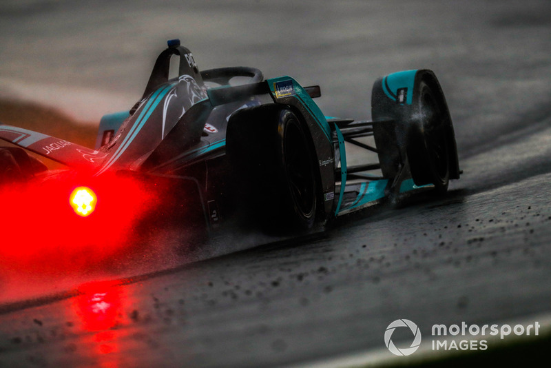 Nelson Piquet Jr., Panasonic Jaguar Racing, Jaguar I-Type 3
