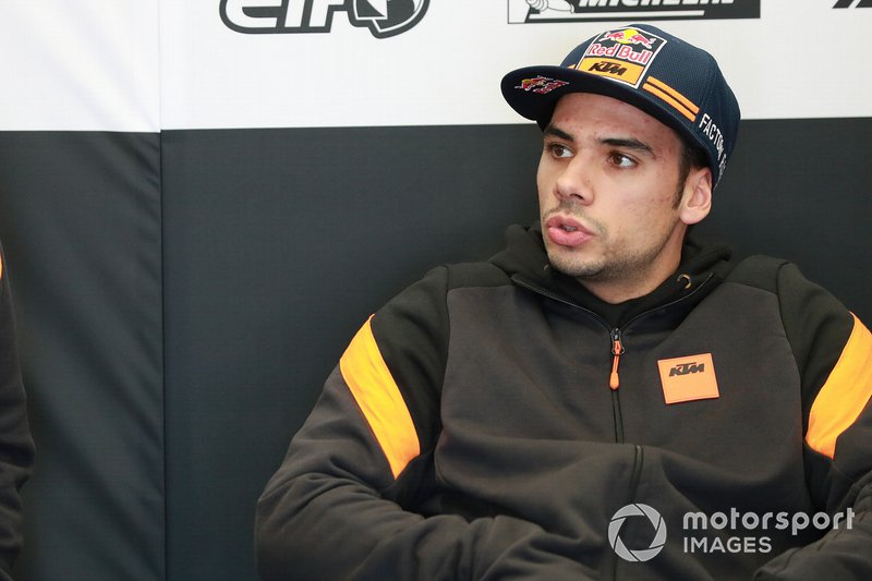 Miguel Oliveira, Red Bull KTM Tech 3