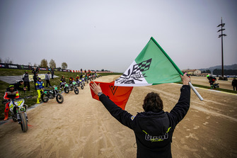 Race start
