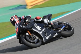 Fabio Quartararo, Petronas Yamaha SRT