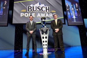 Busch Pole Award, Kurt Busch, Stewart-Haas Racing