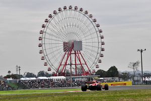 Kimi Raikkonen, Ferrari SF71H 