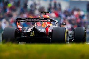 Max Verstappen, Red Bull Racing RB14