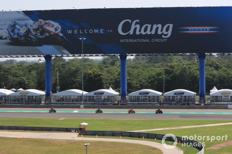 #2: Chang International Circuit (Thailand) - 182,731 km/h