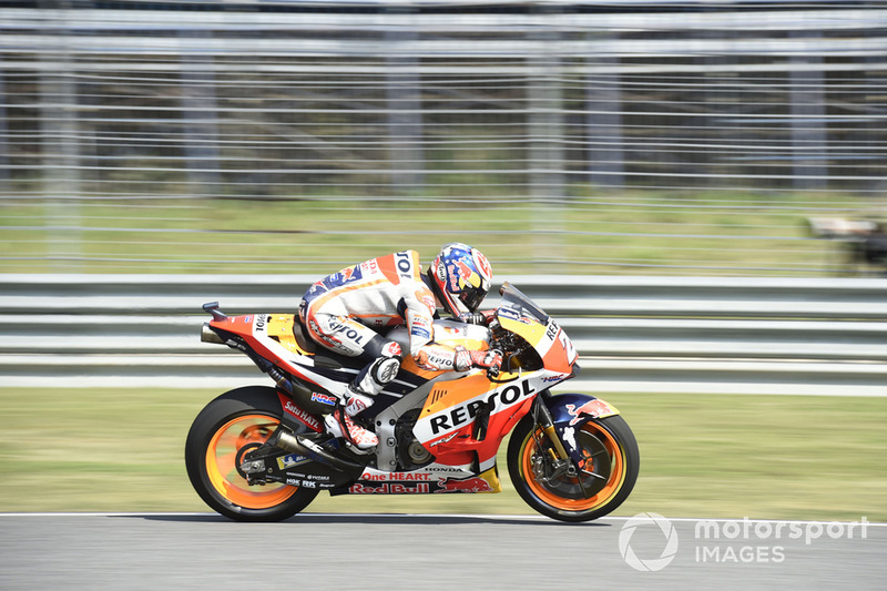Dani Pedrosa, Repsol Honda Team