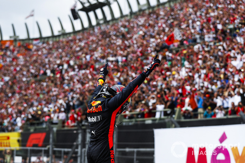 5- GP de México de 2018