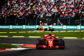 Kimi Raikkonen, Ferrari SF71H