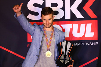 Superbike-Weltmeister 2018: Jonathan Rea, Kawasaki Racing