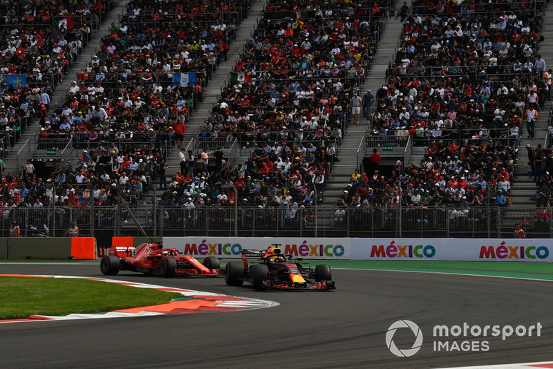 Daniel Ricciardo – volta 61