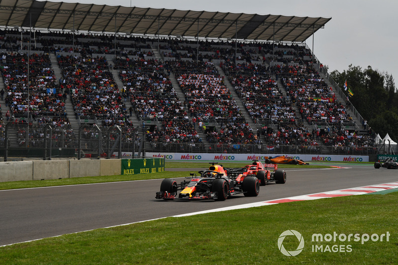 Daniel Ricciardo, Red Bull Racing RB14 