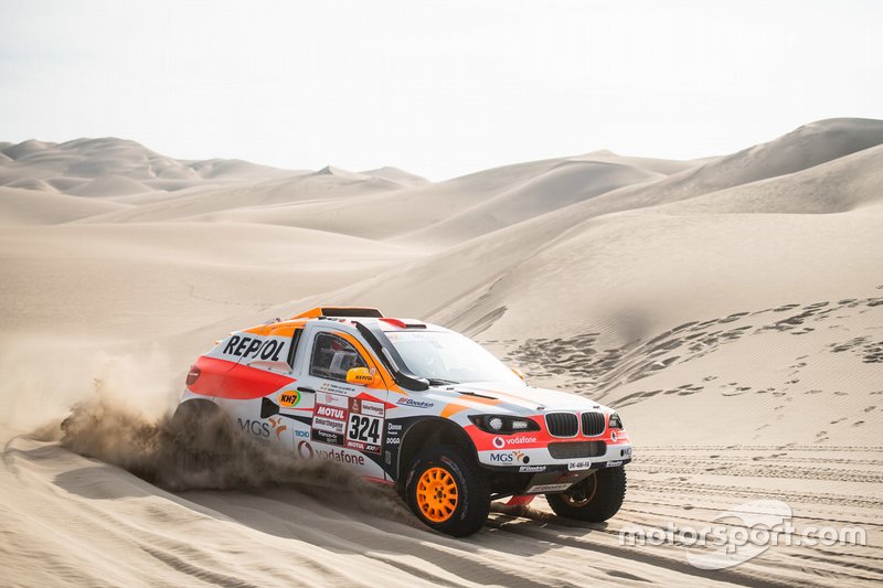 #324 Sodicars Racing: Isidre Esteve