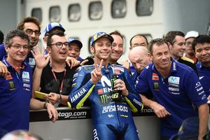 Valentino Rossi, Yamaha Factory Racing