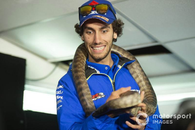 Alex Rins, Team Suzuki MotoGP
