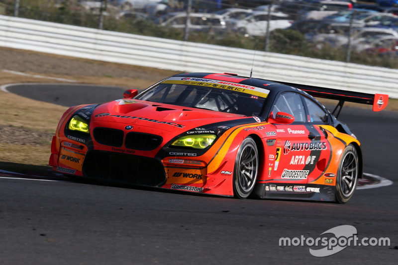 #55 ARTA BMW M6 GT3