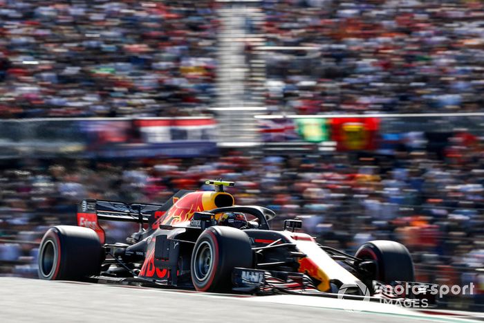 Max Verstappen, Red Bull Racing RB14