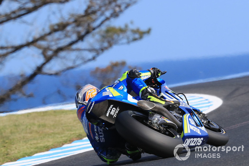 Alex Rins, Team Suzuki MotoGP