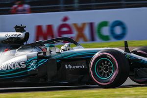 Lewis Hamilton, Mercedes AMG F1 W09 EQ Power+