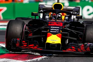 Max Verstappen, Red Bull Racing RB14