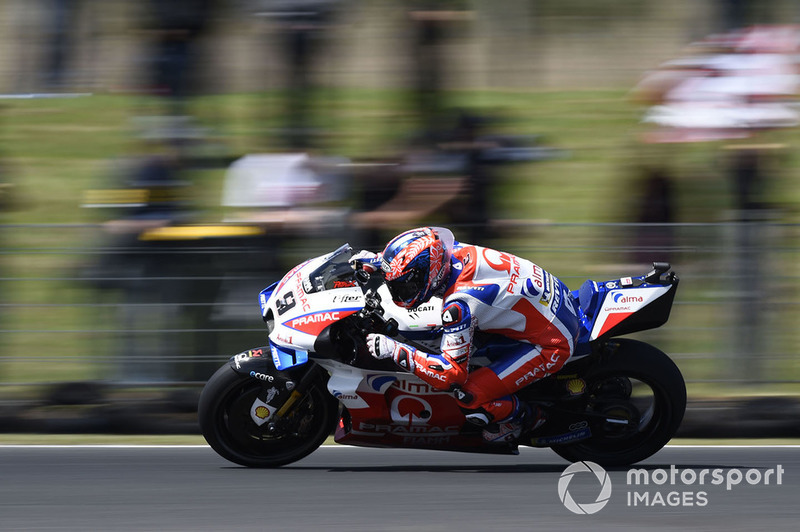 Danilo Petrucci, Pramac Racing