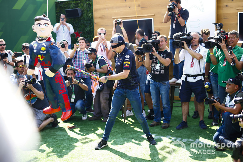 Mexikói Nagydíj - csütörtök - F1 2018