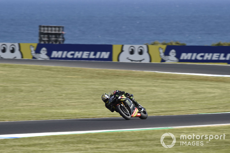 Johann Zarco, Monster Yamaha Tech 3
