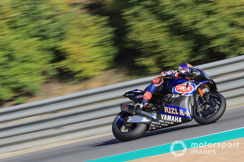 Michael van der Mark, Pata Yamaha