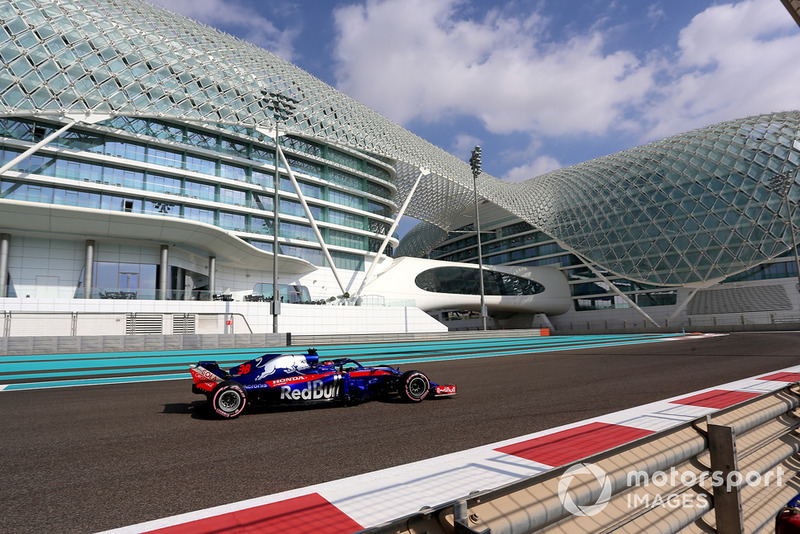 Sean Gelael, Scuderia Toro Rosso STR13