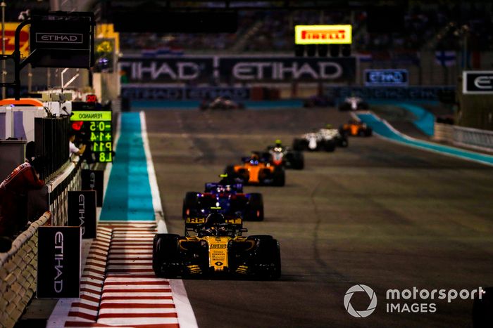 Gran Premio de Abu Dhabi