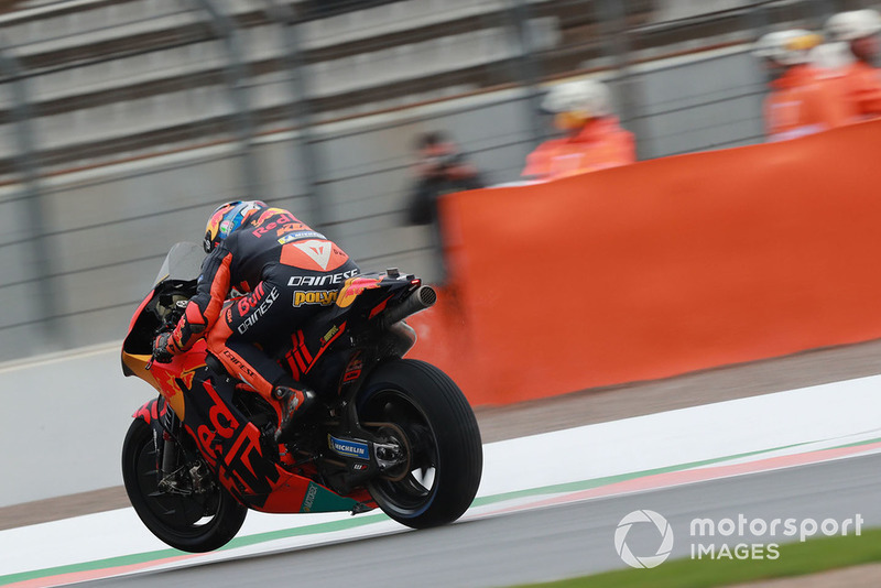 Apakah hasil ini ada hubungannya dengan kedatangan Johann Zarco?