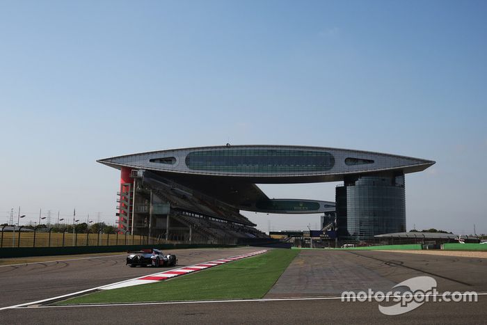 #8 Toyota Gazoo Racing Toyota TS050: Sebastien Buemi, Kazuki Nakajima, Fernando Alonso