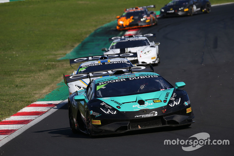 #11 Konrad Motorsport: Carrie Schreiner, Christopher Bruck