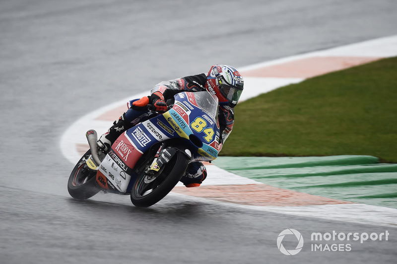 Jakub Kornfeil, Prustel GP