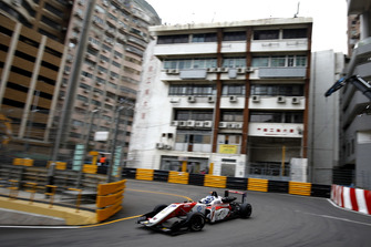 Ralf Aron, SJM Theodore Racing by PREMA