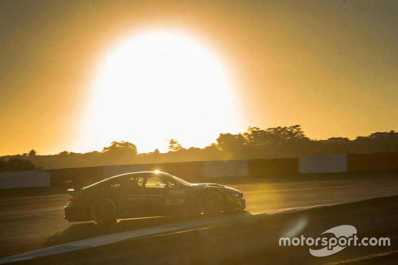 BMW M4 DTM, Bruno Spengler, Estoril