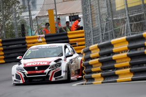 Aurélien Comte, DG Sport Competition Peugeot 308 TCR