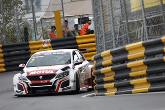Aurélien Comte, DG Sport Competition Peugeot 308 TCR